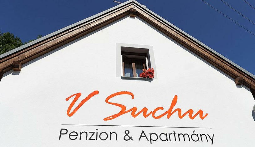 Penzion V Suchu Český Krumlov